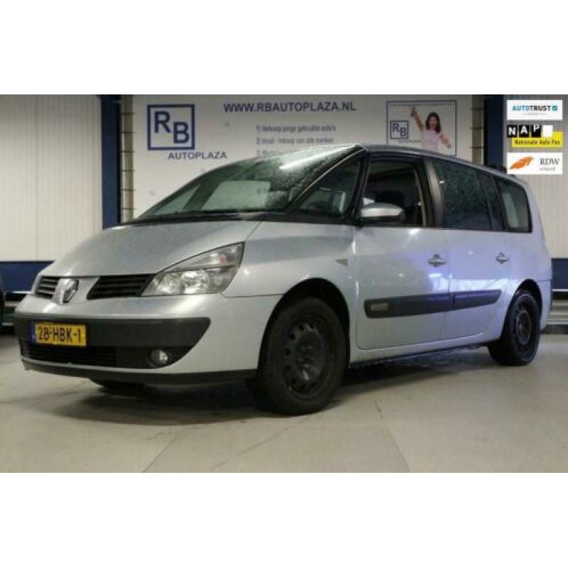 Renault Grand Espace 3.5 V6 Expression 7-PERS / AUT / RIJDT