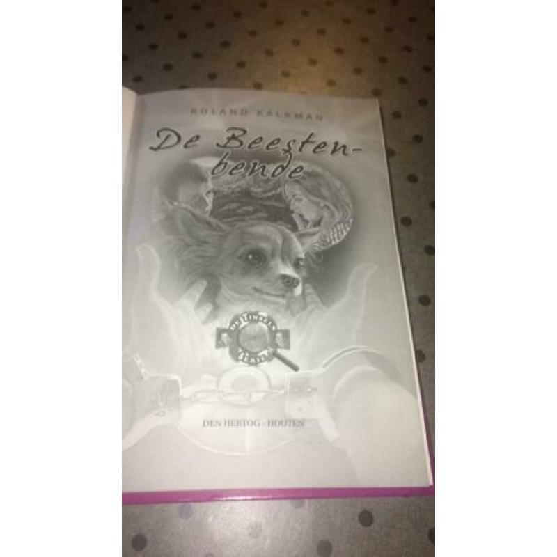 Ronald Kalkman De beestenbende