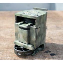 HDR 50 molle pouch paintball