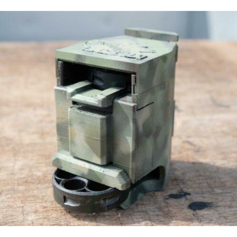 HDR 50 molle pouch paintball