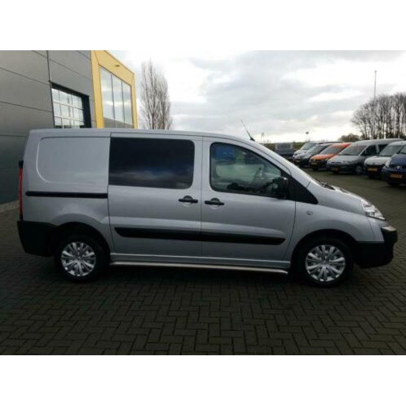 Citroën Jumpy bestel 12 2.0 HDI L1H1 130 PK 2 x schuifdeur n