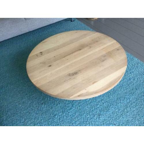 Ronde Salontafel