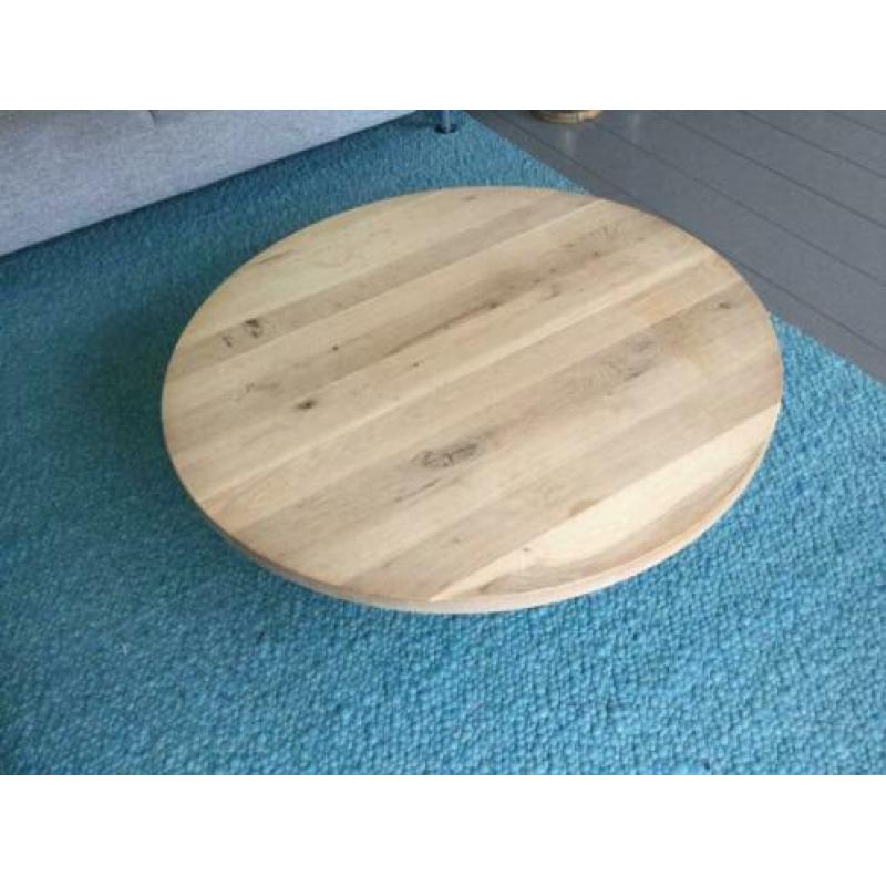 Ronde Salontafel