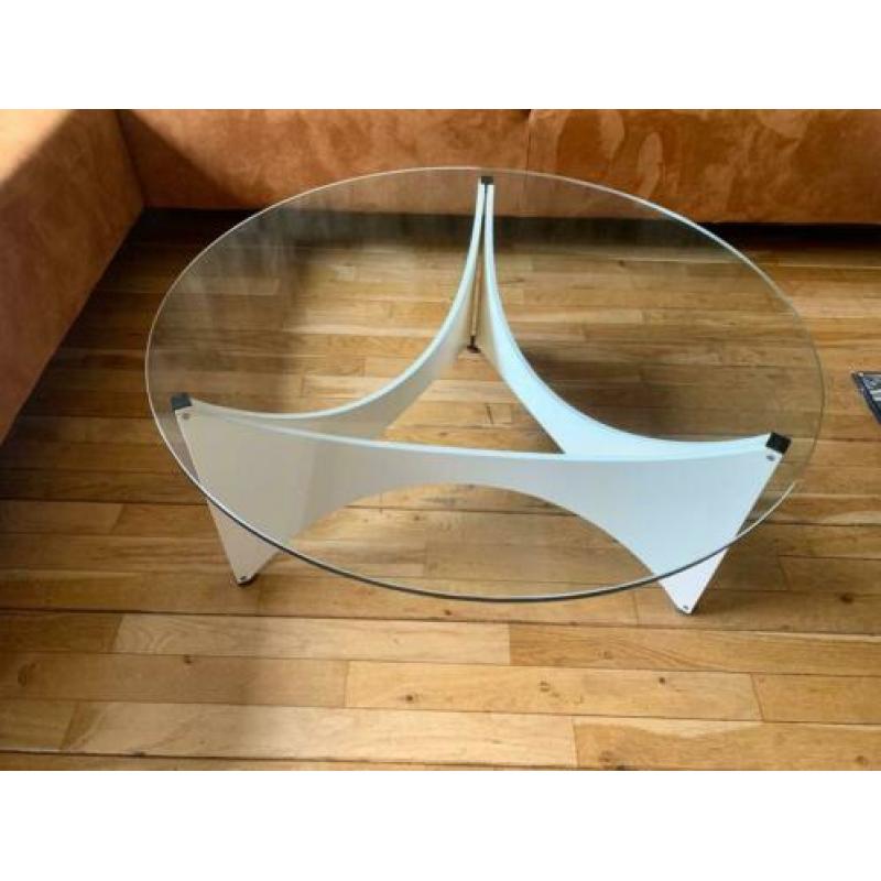 Coffee table Werner Blaser voor t Spectrum 1960