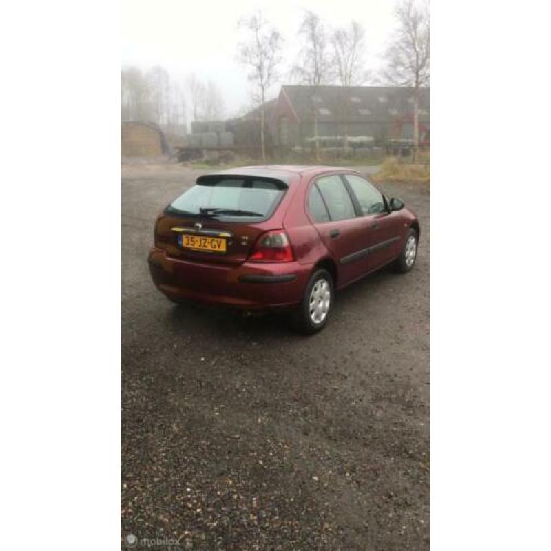 Rover 25 1.6 Trendy