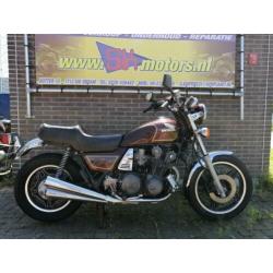 Honda CB900 Custom rijdend of voor onderdelen !