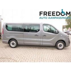 Opel Vivaro L2H1 Rolstoelbus met lift fictief dubbel cabine