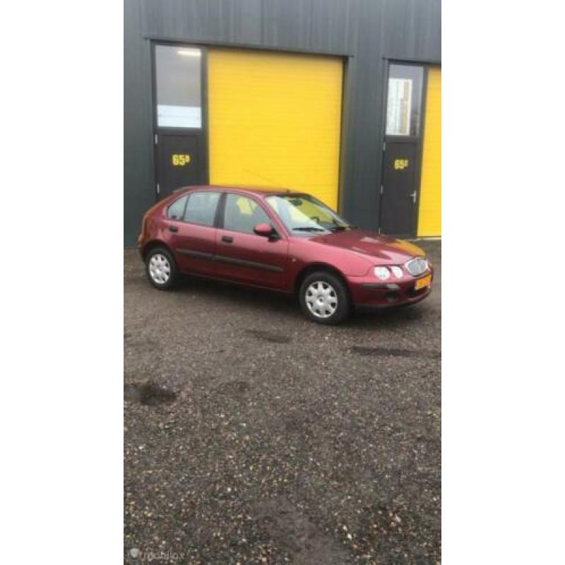 Rover 25 1.6 Trendy