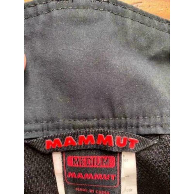 Mammut ski/touring bergsport broek maat Medium
