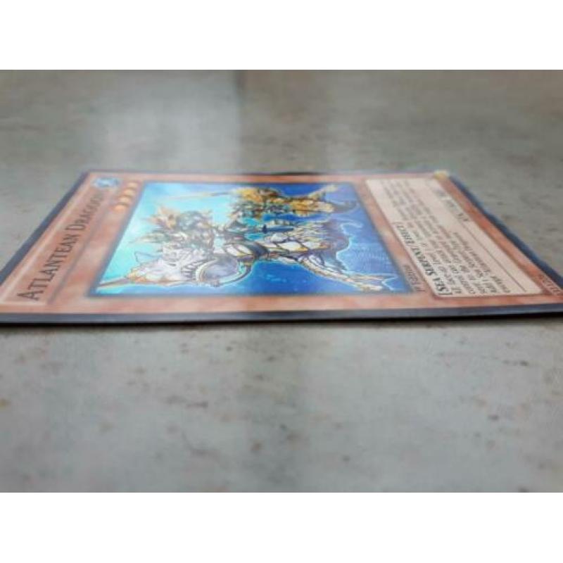 Atlantean Dragoons Super Rare SDRE - YuGiOh