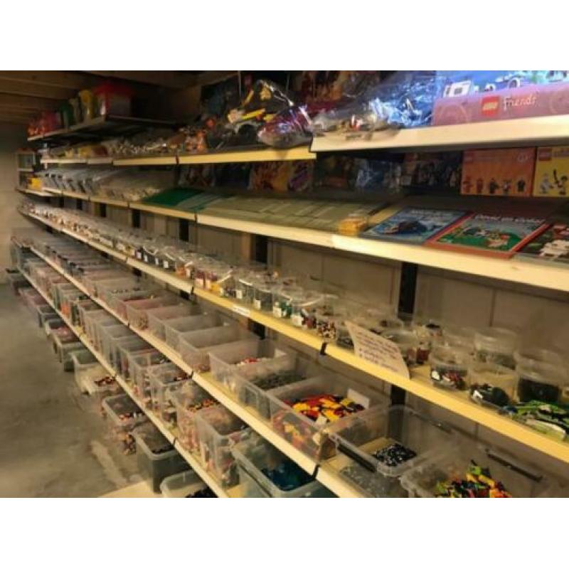 Playmobil | Bouwelement | Vloerdeel | Basisplaat 4 x 4 units