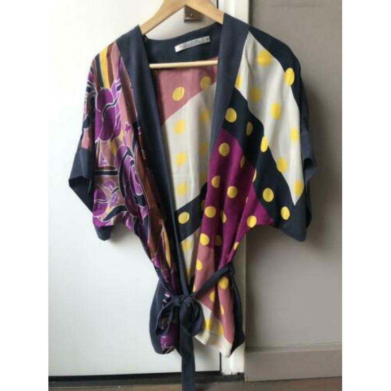 Summum Woman - kimono maat 34, zo goed als nieuw!