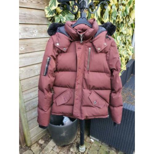 Mooie moose nucle winterjas maat m/L