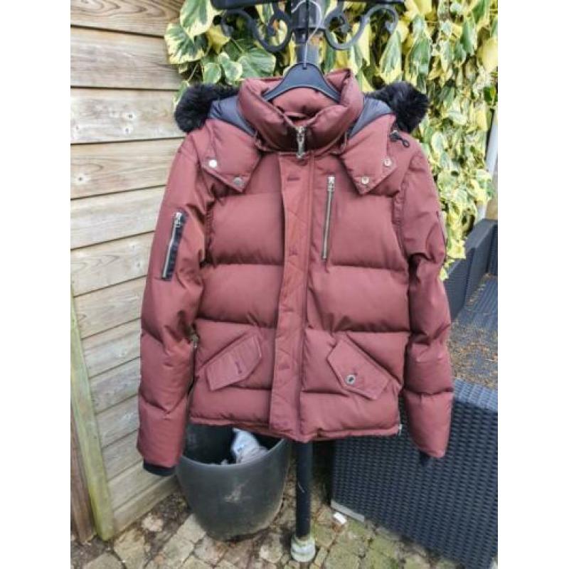 Mooie moose nucle winterjas maat m/L