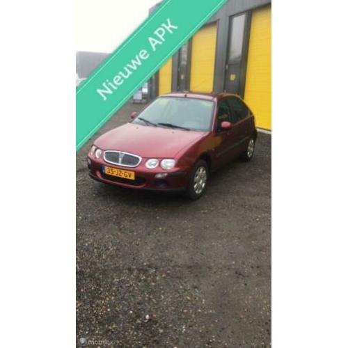Rover 25 1.6 Trendy