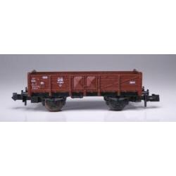 MINITRIX - Niederbordwagen O10