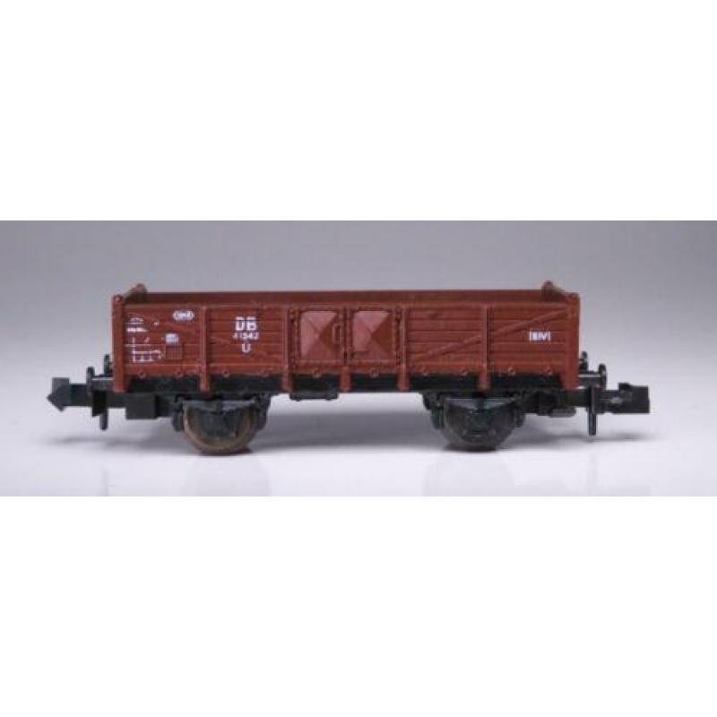 MINITRIX - Niederbordwagen O10