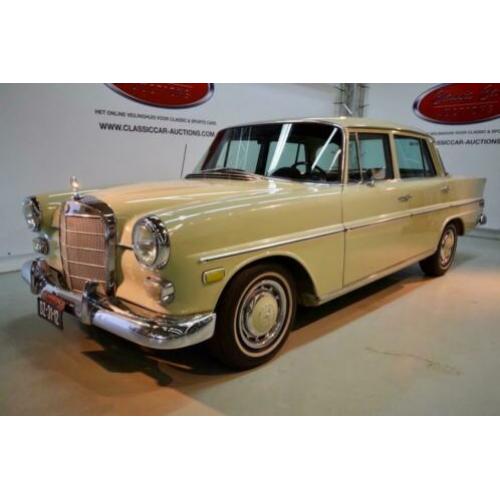 Mercedes-benz OVERIGE 230 Heckflosse
