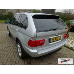 BMW X5 3.0i Youngtimer Xenon Apple Carplay Sportstoelen BTW