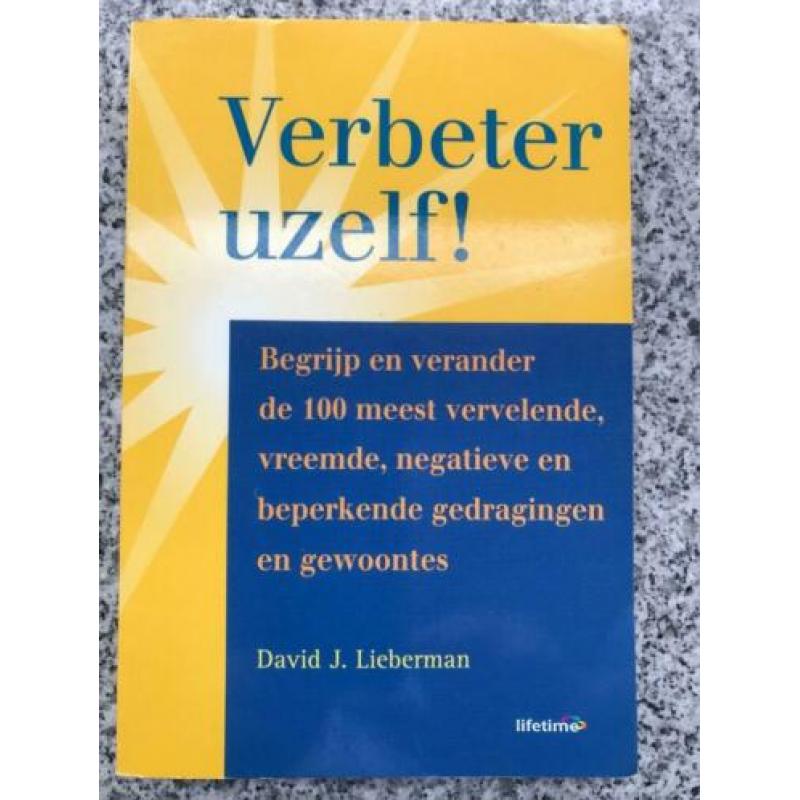 Verbeter uzelf! (David J. Lieberman)