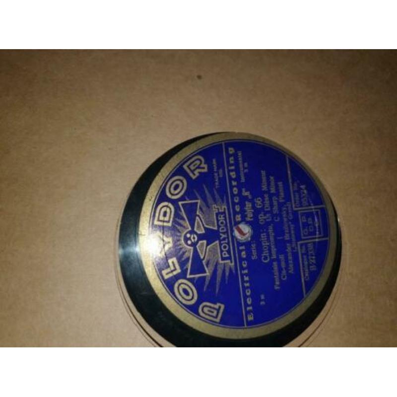 Oude lp s