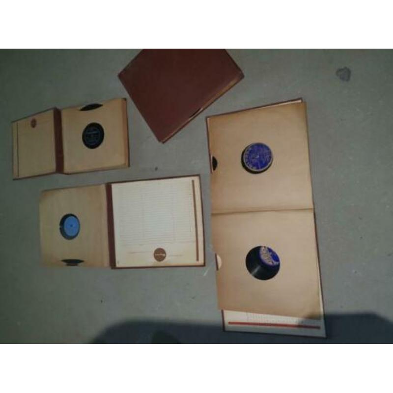 Oude lp s