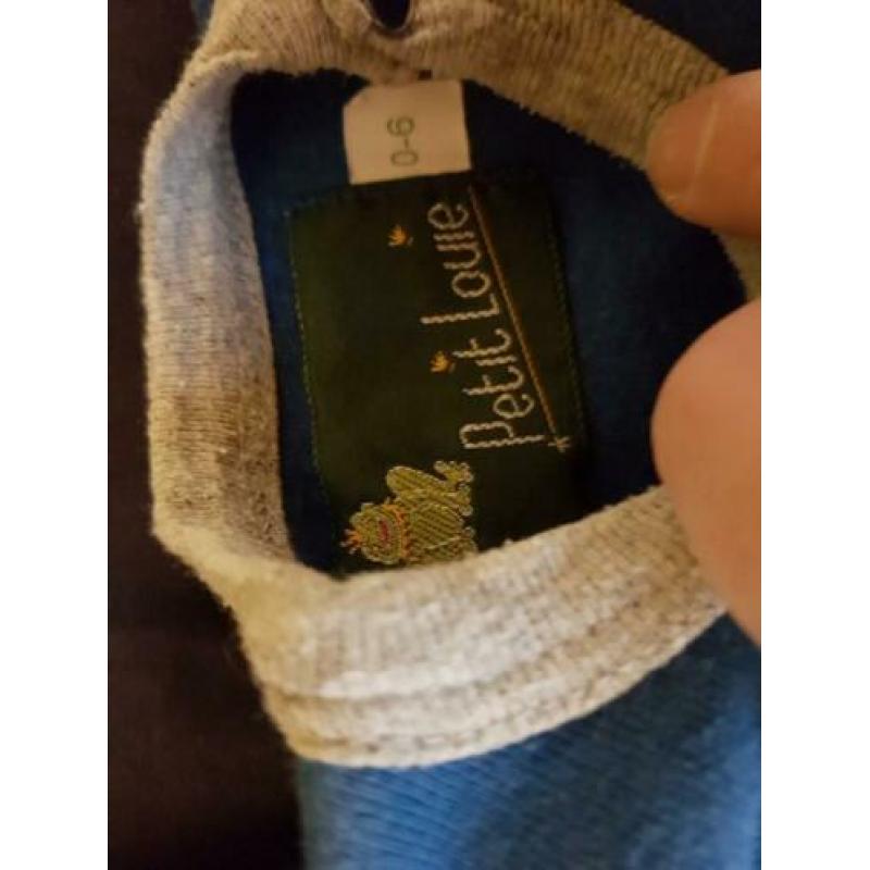 petit louie maat 50/56 en 56/62