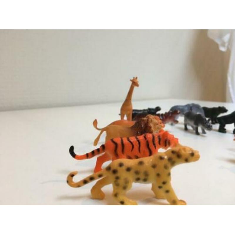 Dierentuindieren mini
