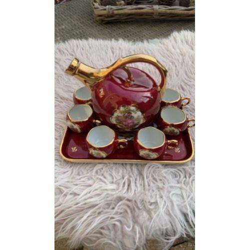 Limoges set