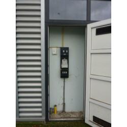 bedrijfsloods 140m2 in Meppel te huur