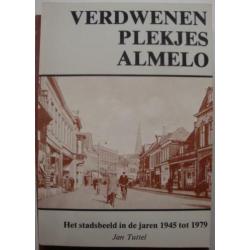 Almelo en Twente in vijf boeken: Verhalen uit het Oosten e.a