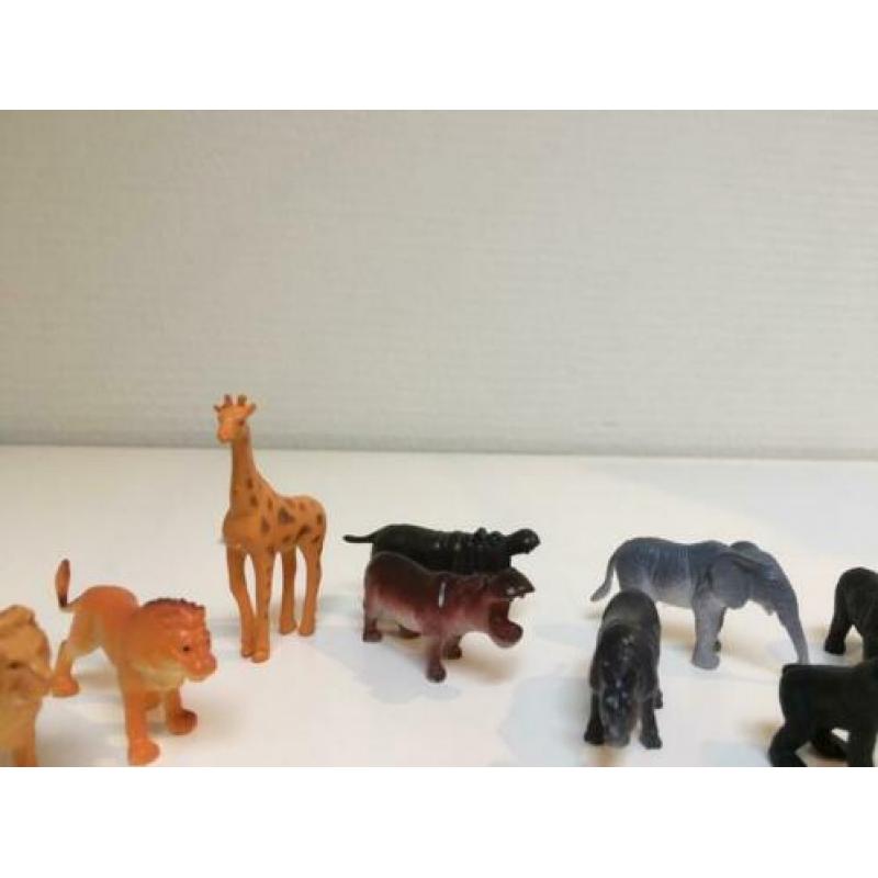 Dierentuindieren mini