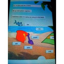 Engels leren met Dora.