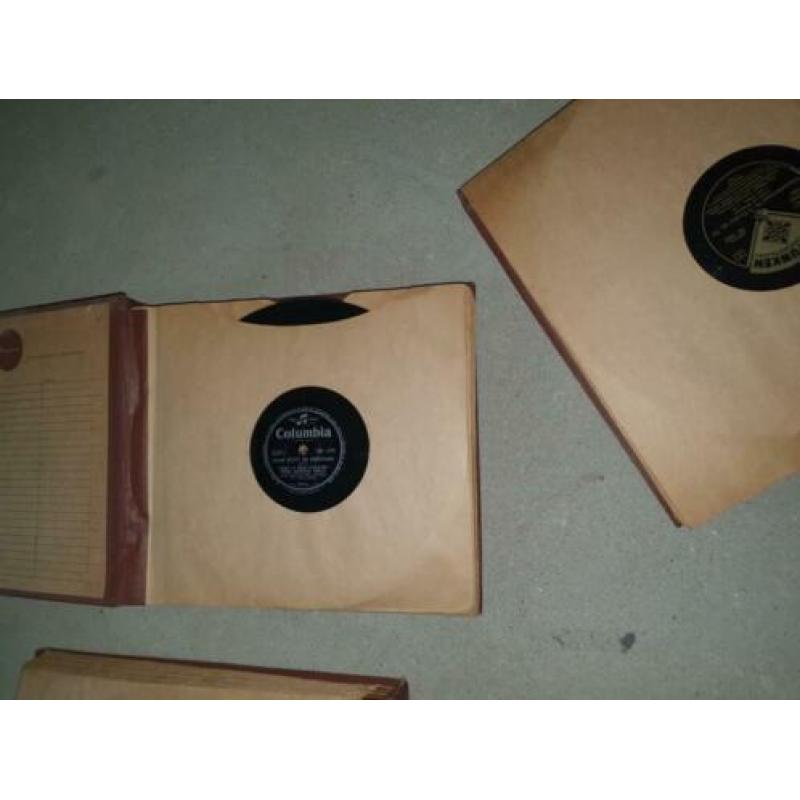 Oude lp s