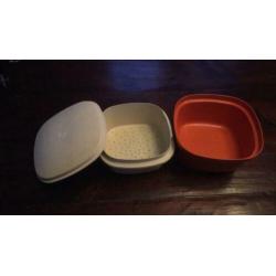 Serveerwonder van tupperware