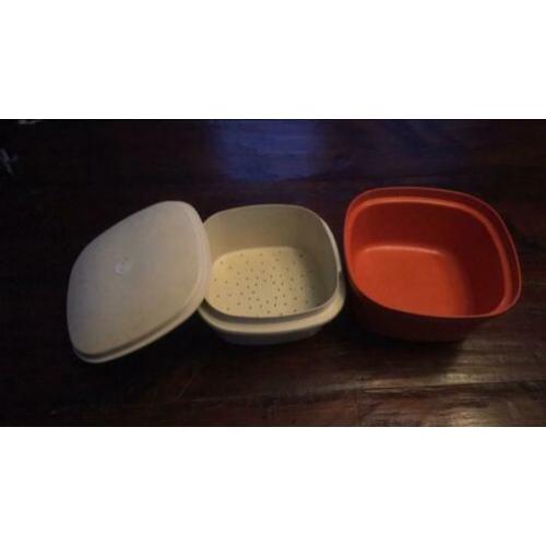 Serveerwonder van tupperware