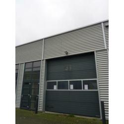bedrijfsloods 140m2 in Meppel te huur