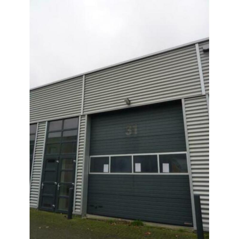 bedrijfsloods 140m2 in Meppel te huur