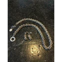 Bijzondere ketting - voor feestjes en dagelijks dragen!