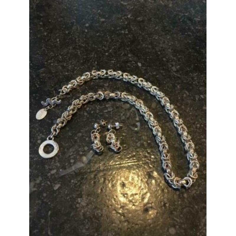 Bijzondere ketting - voor feestjes en dagelijks dragen!