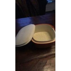 Serveerwonder van tupperware