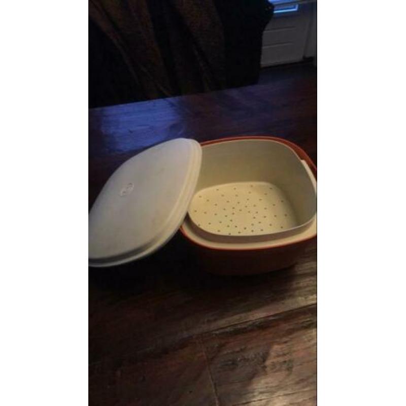 Serveerwonder van tupperware