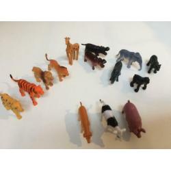 Dierentuindieren mini
