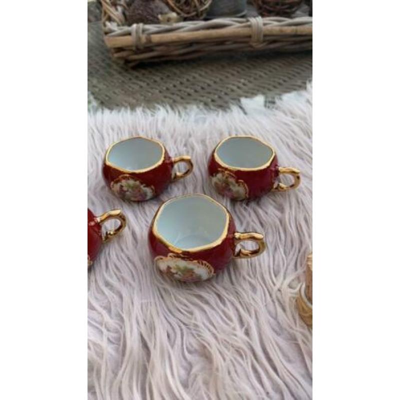 Limoges set