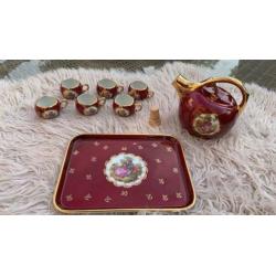 Limoges set