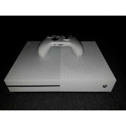 Xbox one S ( of ruilen voor game pc )