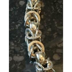 Bijzondere ketting - voor feestjes en dagelijks dragen!