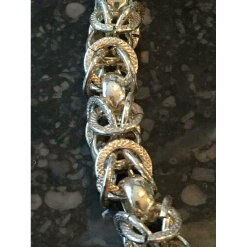 Bijzondere ketting - voor feestjes en dagelijks dragen!