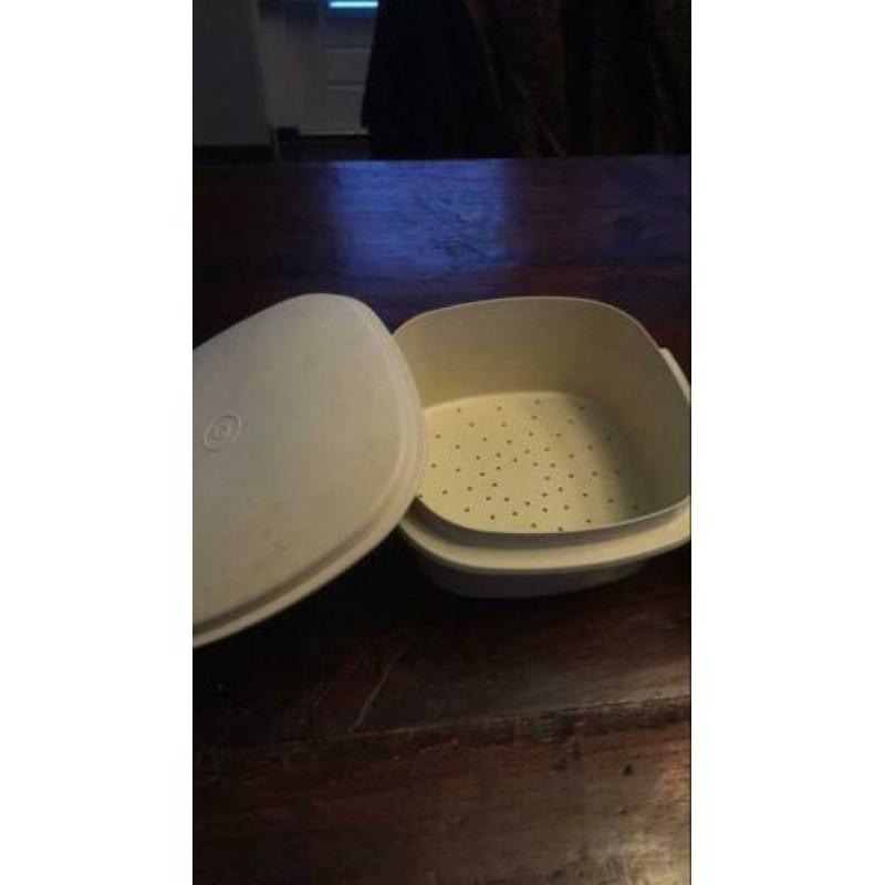 Serveerwonder van tupperware