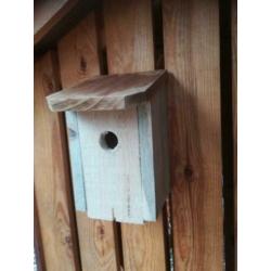 vogelhuisje/nestkastje oerdegelijk
